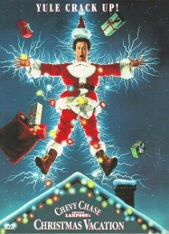 DVD video cover
National Lampoon's Christmas Vacation
